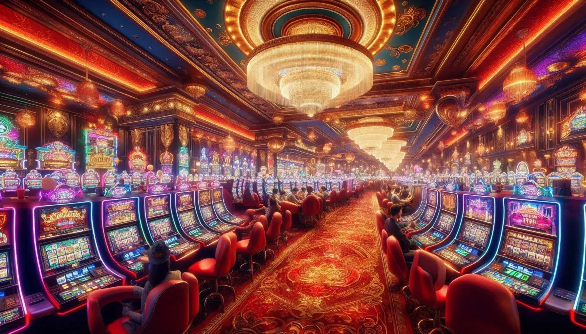 BMW Casino